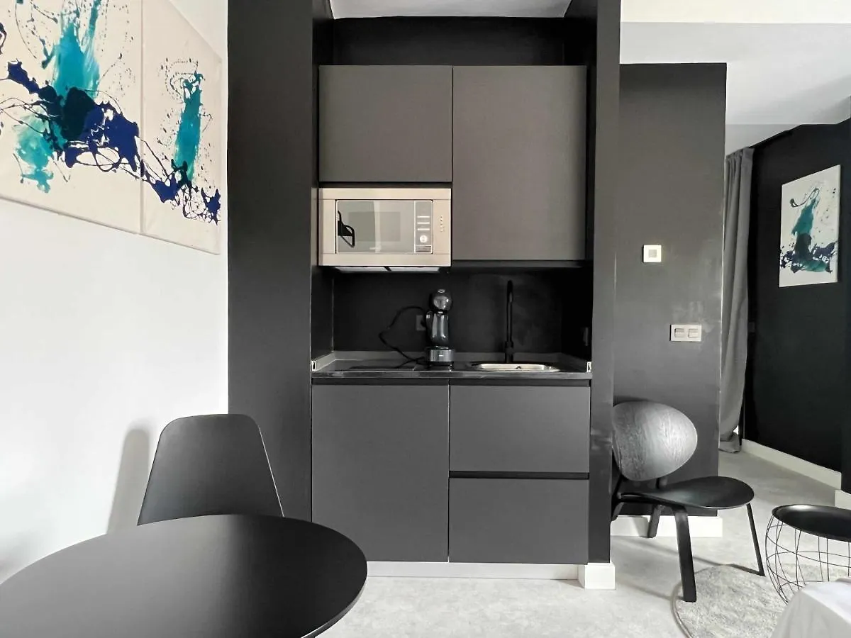 Apartamento Fiesta modern y luxury Málaga