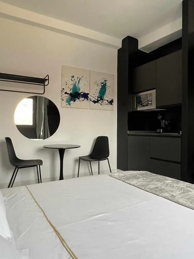 Apartamento Fiesta modern y luxury Málaga 0*,  España